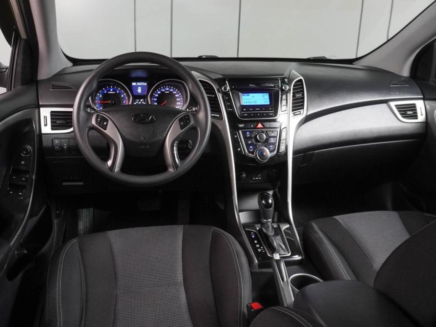 Hyundai i30 II Рестайлинг Воронеж  - изображение 6