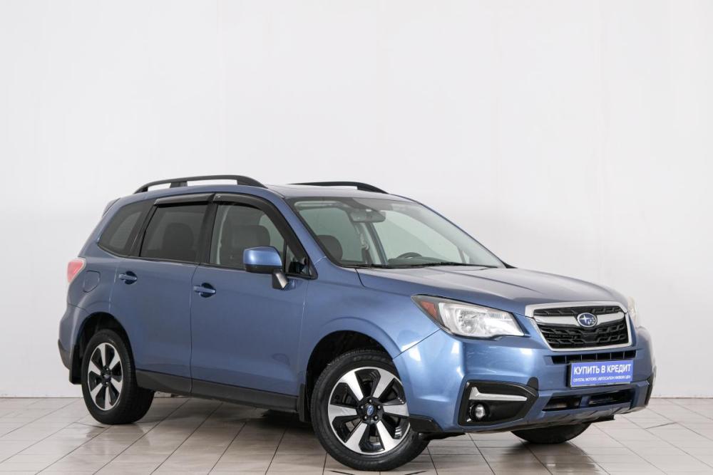 Subaru Forester IV Рестайлинг 2 Красноярск  - изображение 1