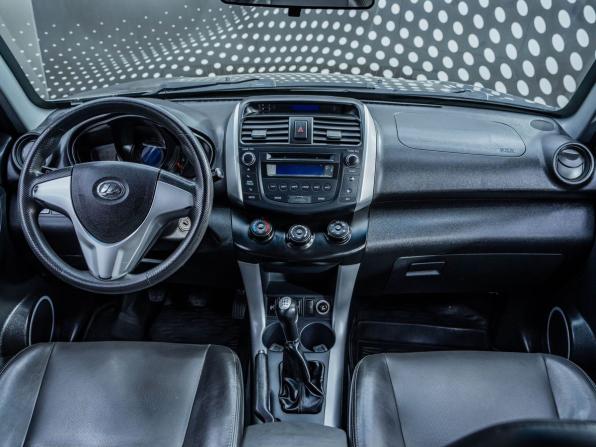 Lifan X60 I Рестайлинг с пробегом 2015 года, цена 578 000 рублей, 119352 км, внедорожник, Автокод Объявления