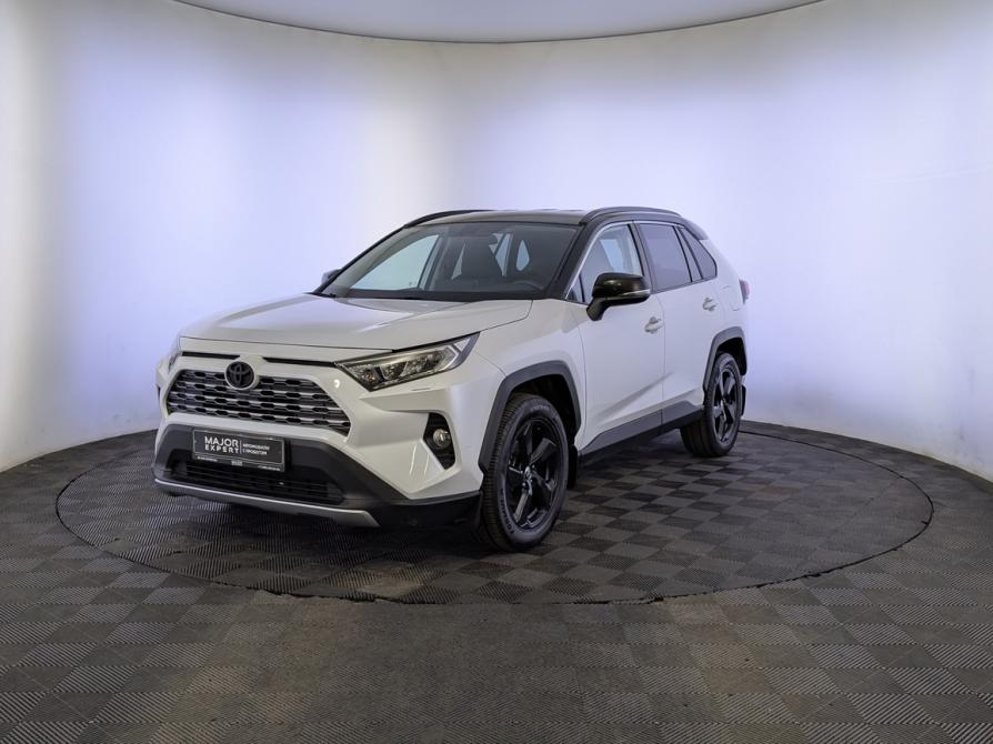 Toyota RAV4 V (XA50) Москва  - изображение 1