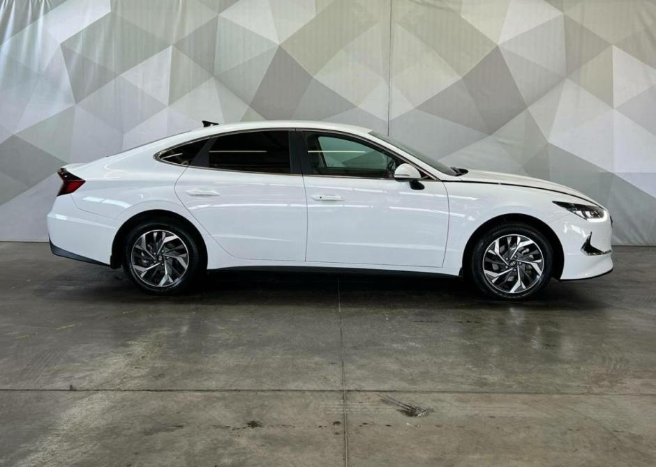 Hyundai Sonata VIII (DN8) Оренбург  - изображение 7