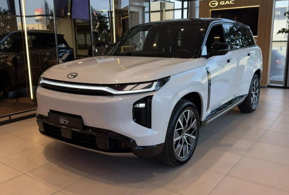 GAC S7 Волгоград  - изображение 1