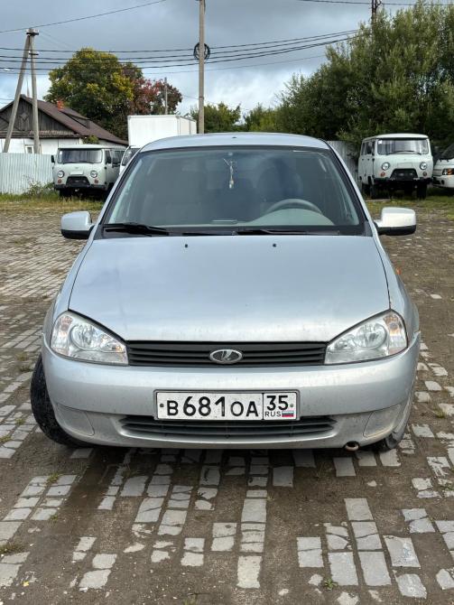 Lada (ВАЗ) Kalina I Вологда  - изображение 1