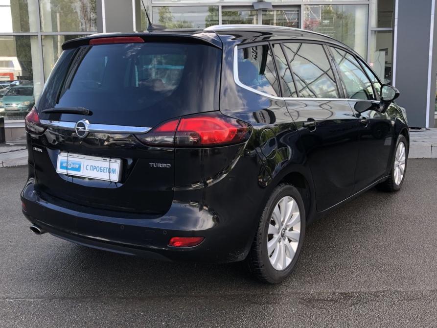 Opel Zafira C Рестайлинг Брянск  - изображение 5