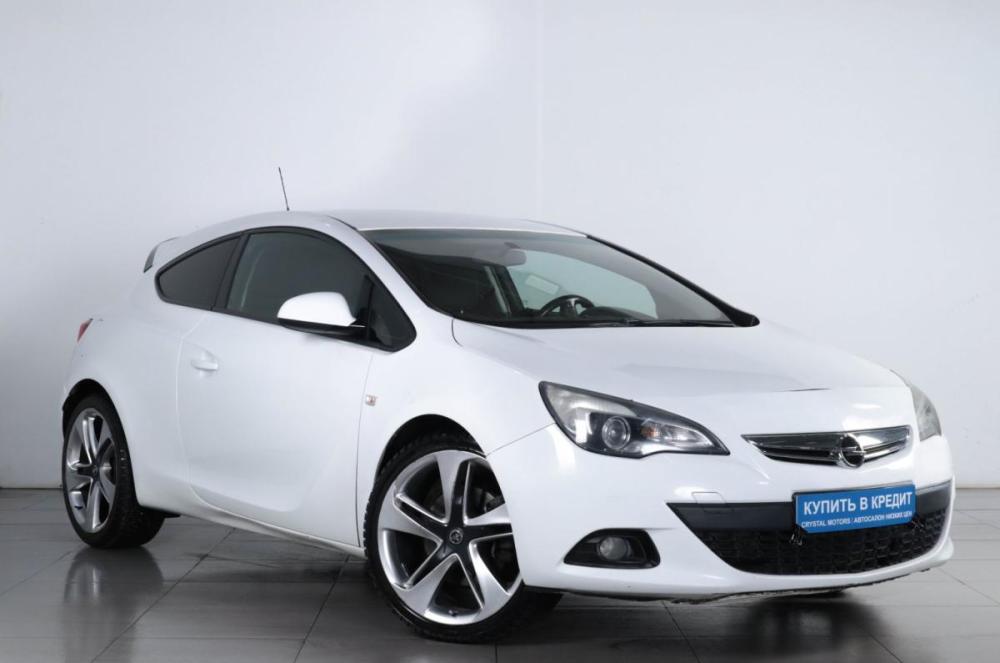 Opel Astra J Рестайлинг Челябинск  - изображение 1