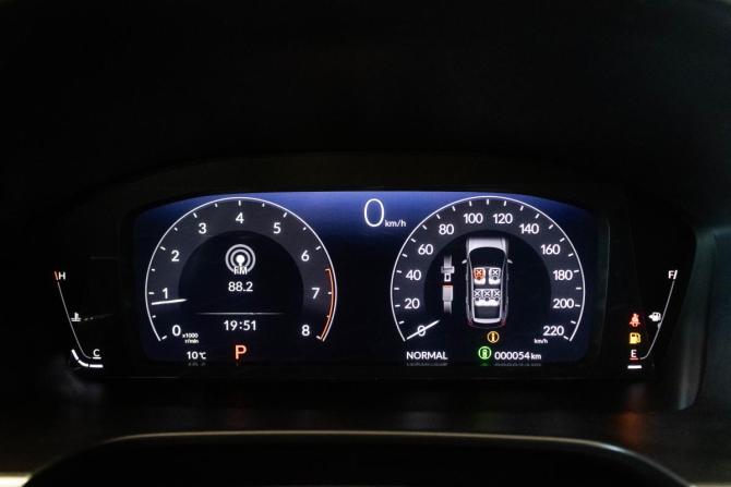 Honda CR-V VI с пробегом 2026 года, цена 4 299 000 рублей, 54 км, внедорожник, Автокод Объявления