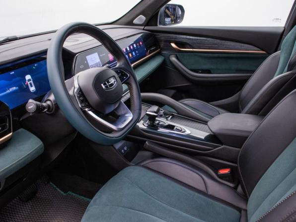 Geely Monjaro I с пробегом 2023 года, цена 2 748 000 рублей, 57702 км, внедорожник, Автокод Объявления