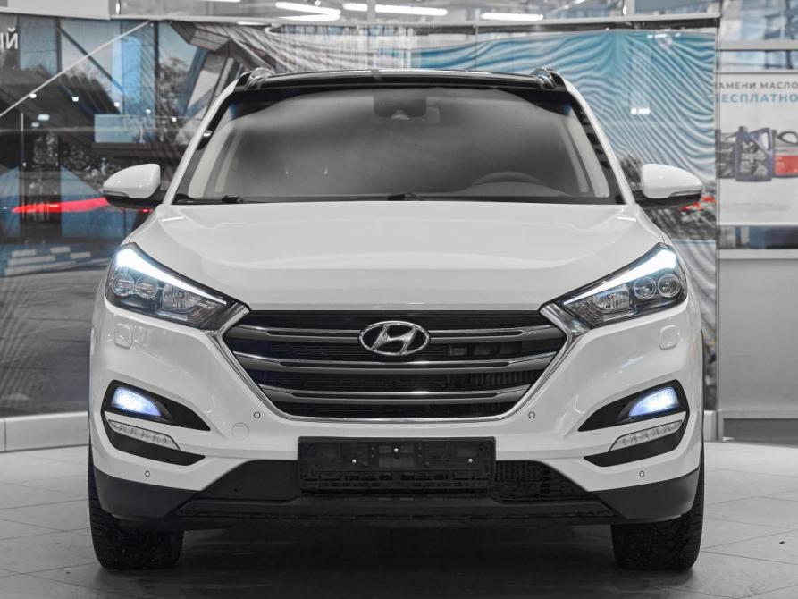 Hyundai Tucson III Москва  - изображение 2
