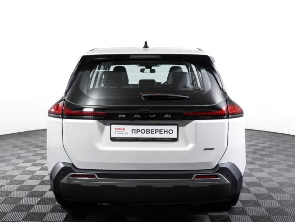 Toyota RAV4 VI (XA60) с пробегом 2025 года, цена 4 428 000 рублей, 2865 км, внедорожник, Автокод Объявления