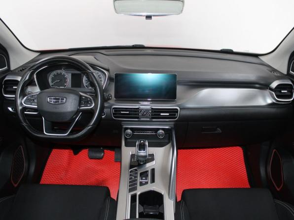 Geely Coolray I с пробегом 2020 года, цена 1 419 900 рублей, 165306 км, внедорожник, Автокод Объявления