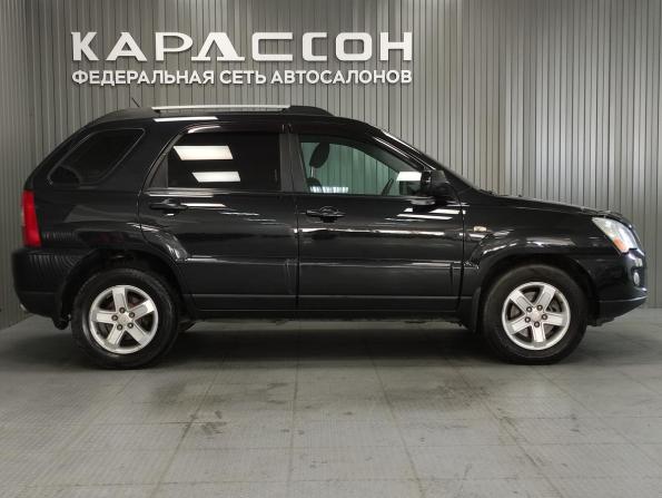 Kia Sportage II Рестайлинг с пробегом 2010 года, цена 1 052 000 рублей, 214000 км, внедорожник, Автокод Объявления