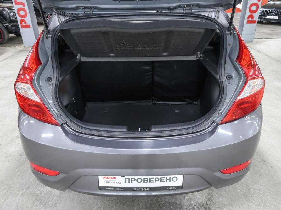 Hyundai Solaris I Москва  - изображение 11