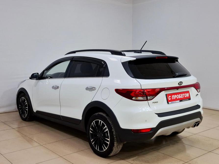 Kia Rio IV Альметьевск  - изображение 8