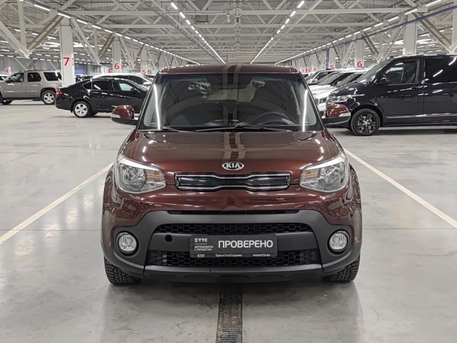 Kia Soul II Рестайлинг Казань  - изображение 2