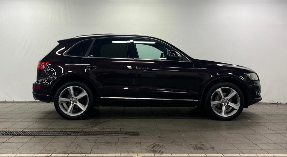 Audi Q5 I (8R) Рестайлинг Санкт-Петербург  - изображение 3