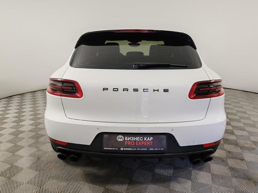 Porsche Macan I Москва  - изображение 6