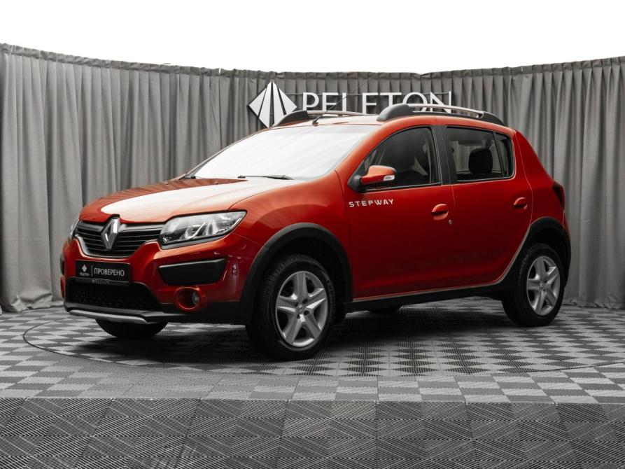 Renault Sandero II Москва  - изображение 1