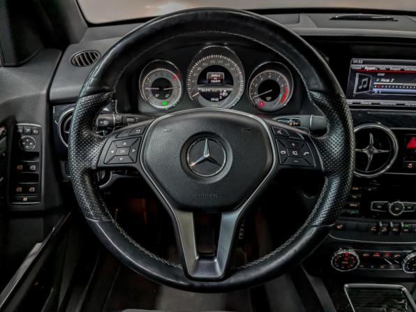 Mercedes-Benz GLK-Класс I (X204) Рестайлинг с пробегом 2013 года, цена 2 075 000 рублей, 156379 км, внедорожник, Автокод Объявления