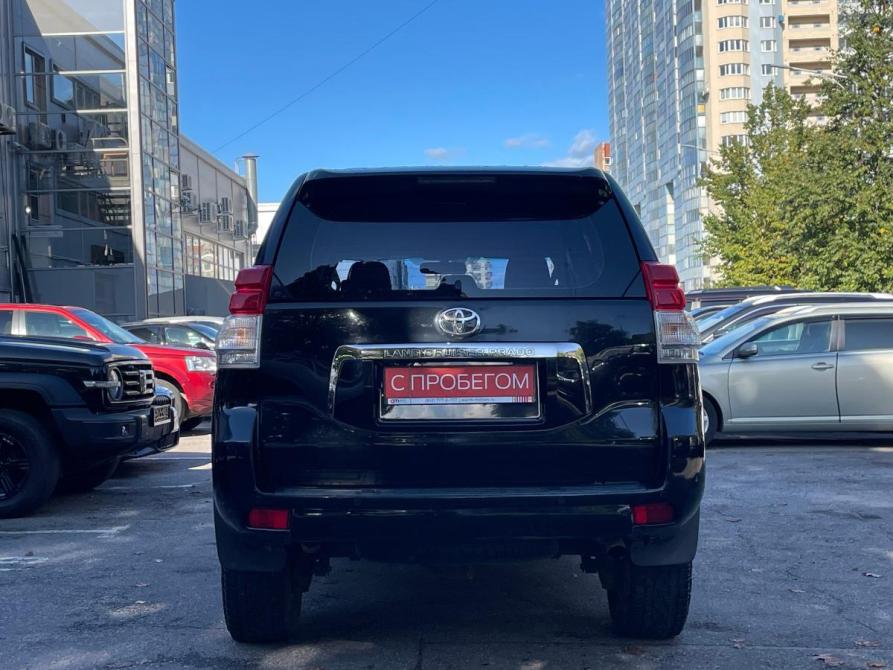 Toyota Land Cruiser Prado 150 Series Санкт-Петербург  - изображение 6