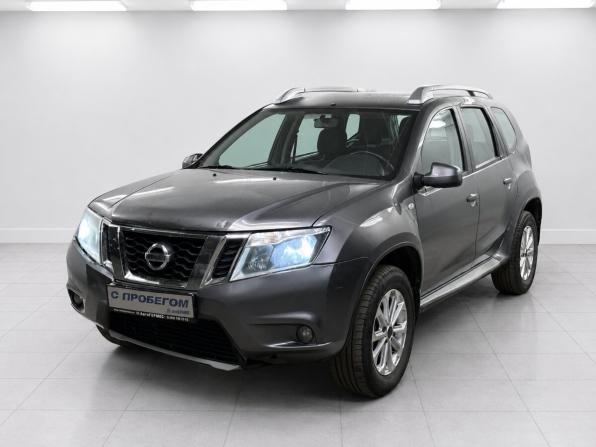 Nissan Terrano III (D10) с пробегом 2014 года, цена 720 000 рублей, 268489 км, внедорожник, Автокод Объявления