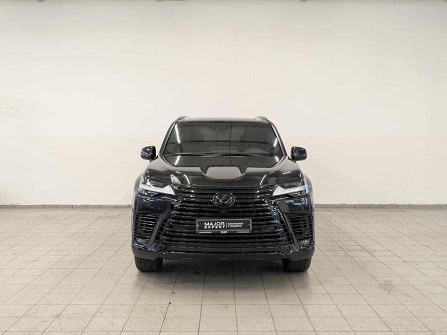 Lexus LX IV Москва  - изображение 2