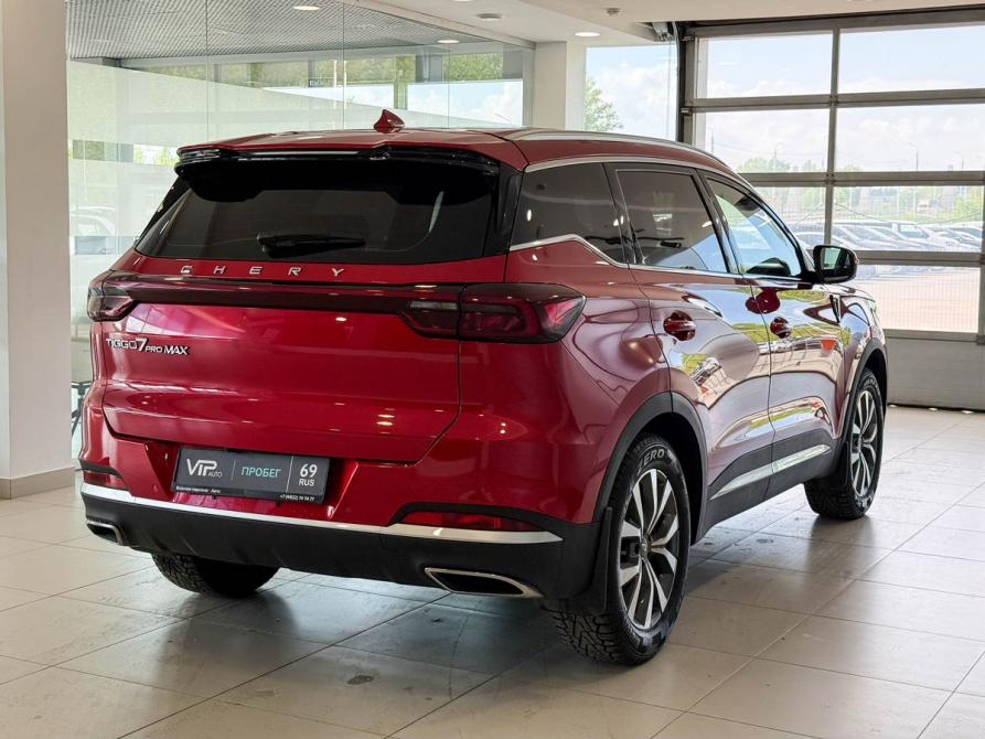 Chery Tiggo 7 Pro Max I Тверь  - изображение 6