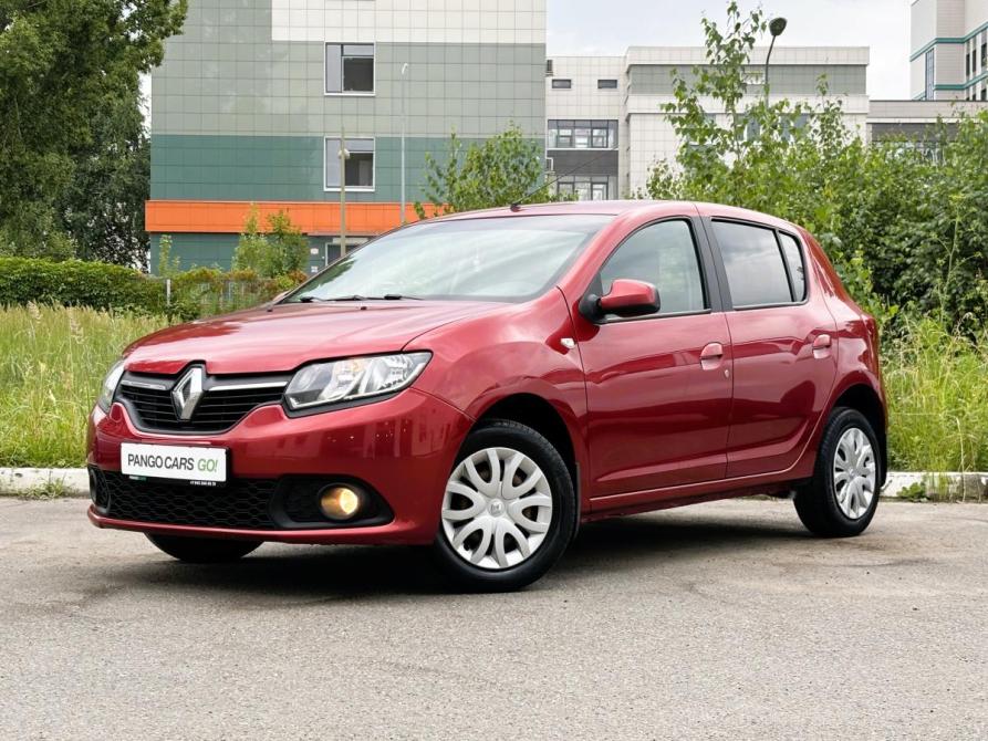 Renault Sandero II Казань  - изображение 1