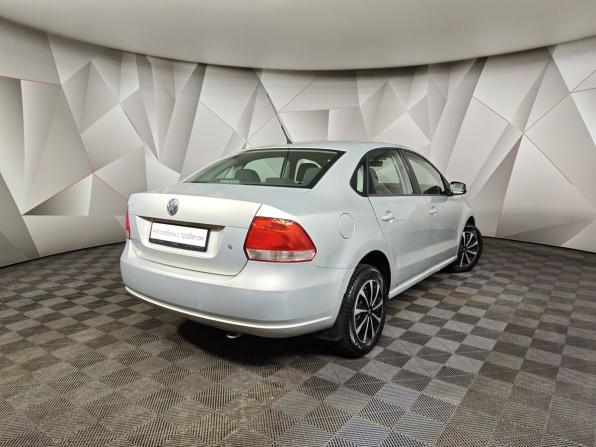 Volkswagen Polo V с пробегом 2012 года, цена 693 000 рублей, 209618 км, седан, Автокод Объявления