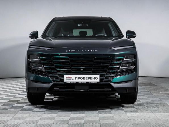 JETOUR DASHING I с пробегом 2025 года, цена 2 349 000 рублей, 5500 км, внедорожник, Автокод Объявления