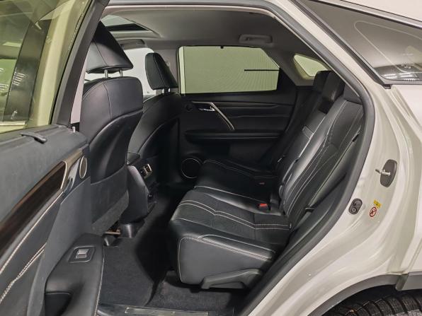 Lexus RX IV с пробегом 2019 года, цена 4 675 000 рублей, 92807 км, внедорожник, Автокод Объявления