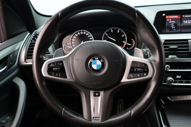 BMW X3 III (G01) с пробегом 2020 года, цена 3 550 000 рублей, 151357 км, внедорожник, Автокод Объявления