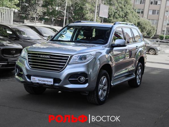 Haval H9 I Рестайлинг с пробегом 2022 года, цена 3 150 000 рублей, 55616 км, внедорожник, Автокод Объявления