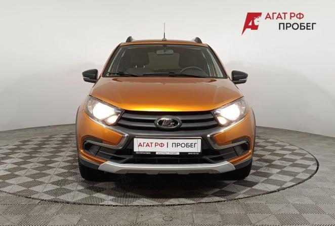 Lada (ВАЗ) Granta I Рестайлинг с пробегом 2021 года, цена 850 000 рублей, 77484 км, универсал, Автокод Объявления