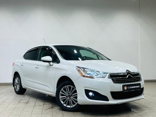 Citroen C4 II с пробегом 2014 года, цена 679 000 рублей, 162000 км, седан, Автокод Объявления