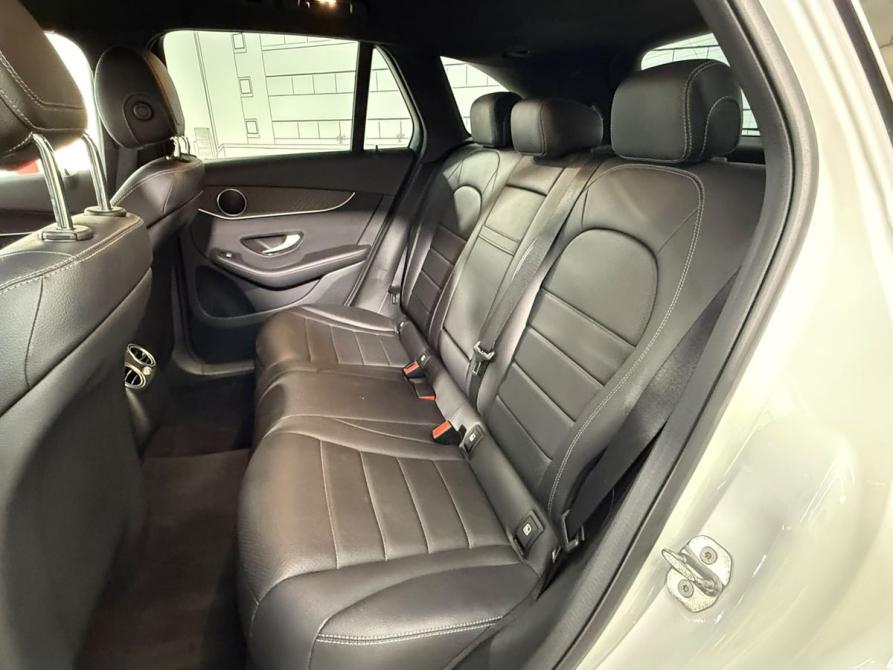 Mercedes-Benz GLC I (X253) Рестайлинг Москва  - изображение 3
