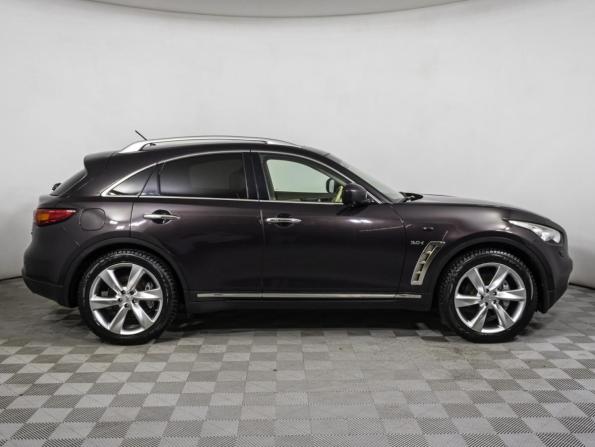Infiniti QX70 с пробегом 2015 года, цена 2 000 000 рублей, 263790 км, внедорожник, Автокод Объявления