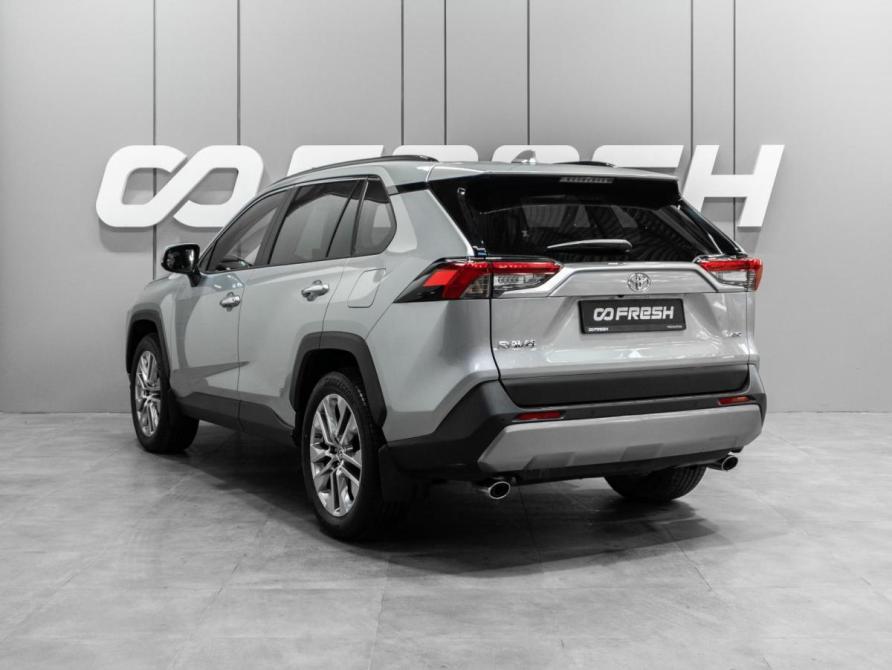 Toyota RAV4 V (XA50) Тюмень  - изображение 2