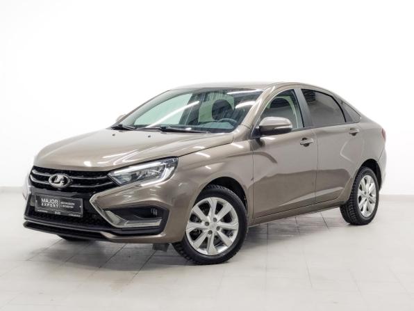 Lada (ВАЗ) Vesta I Рестайлинг (NG) с пробегом 2025 года, цена 1 315 000 рублей, 30403 км, седан, Автокод Объявления