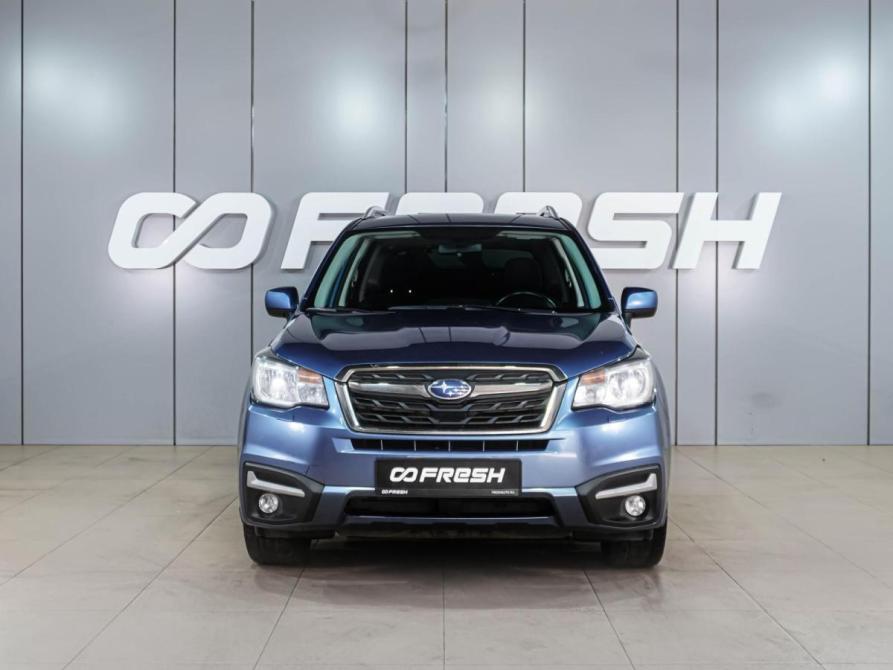 Subaru Forester IV Рестайлинг 2 Воронеж  - изображение 3