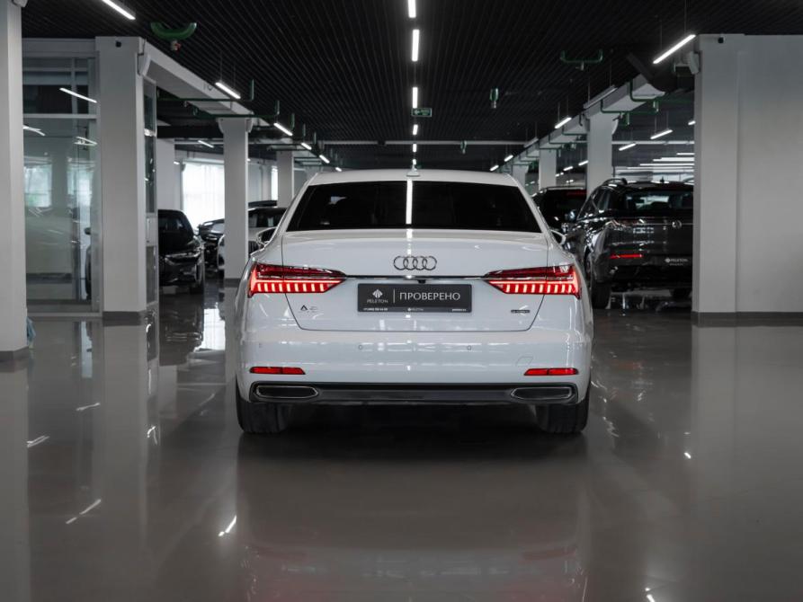 Audi A6 V (C8) Москва  - изображение 6