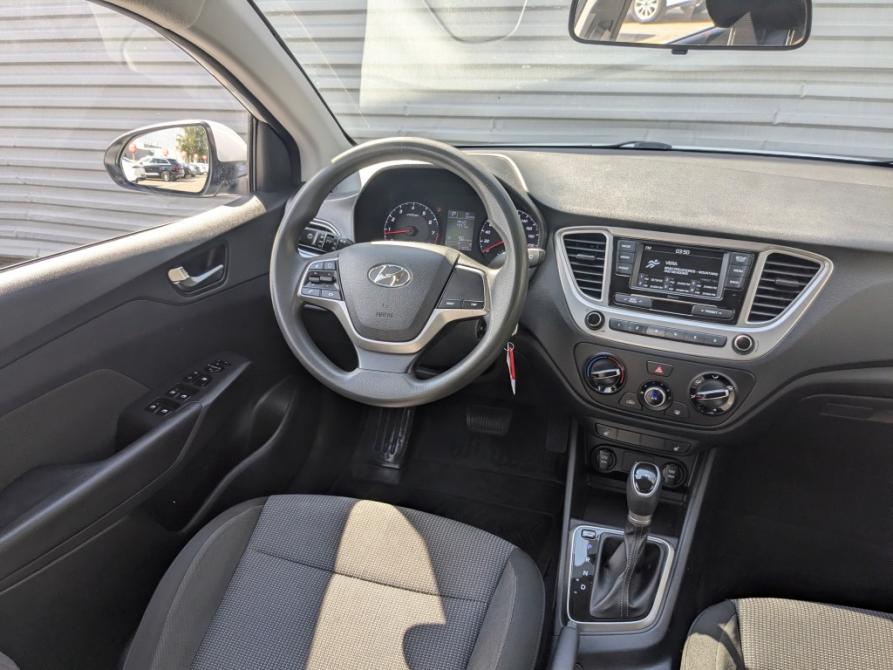 Hyundai Solaris II Рестайлинг Москва  - изображение 9