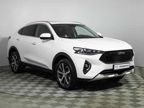 Haval F7x I с пробегом 2020 года, цена 1 909 700 рублей, 67802 км, внедорожник, Автокод Объявления