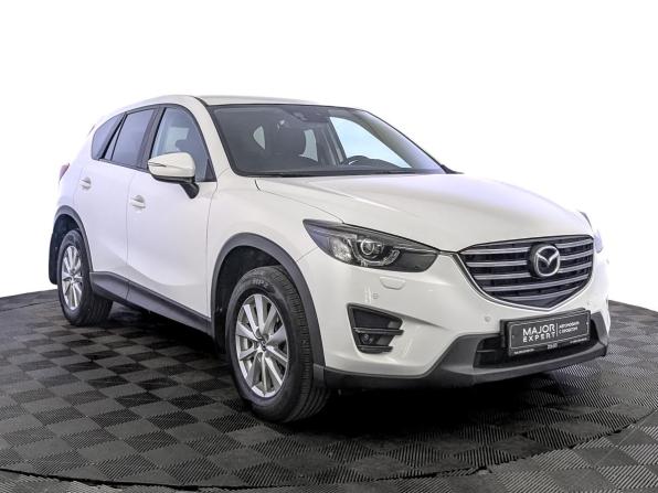 Mazda CX-5 I Рестайлинг с пробегом 2016 года, цена 1 935 000 рублей, 132464 км, внедорожник, Автокод Объявления