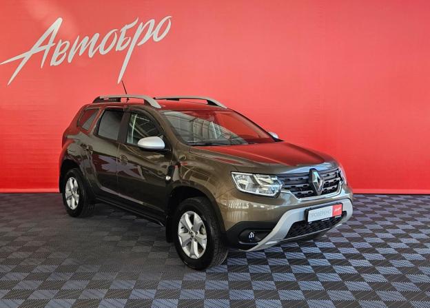 Renault Duster II с пробегом 2022 года, цена 1 950 000 рублей, 84972 км, внедорожник, Автокод Объявления