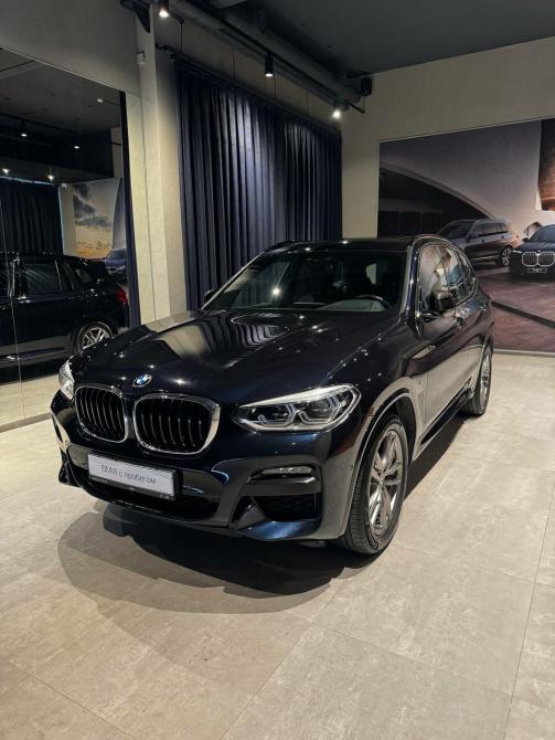 BMW X3 III (G01) Рестайлинг Тюмень  - изображение 2