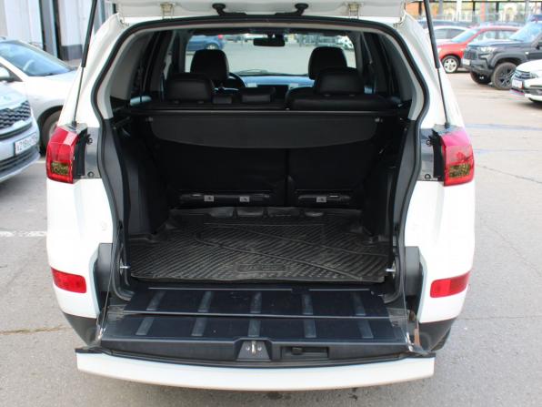 Peugeot 4007 с пробегом 2011 года, цена 849 000 рублей, 205214 км, внедорожник, Автокод Объявления