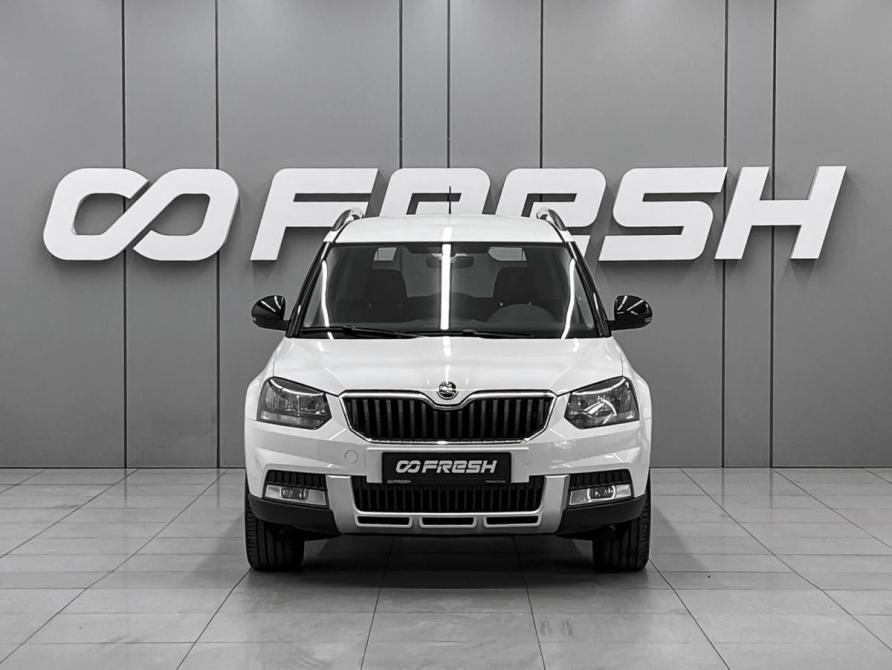 Skoda Yeti I Рестайлинг Ростов-на-Дону  - изображение 3