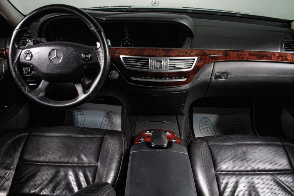 Mercedes-Benz S-Класс V (W221) Сургут  - изображение 13