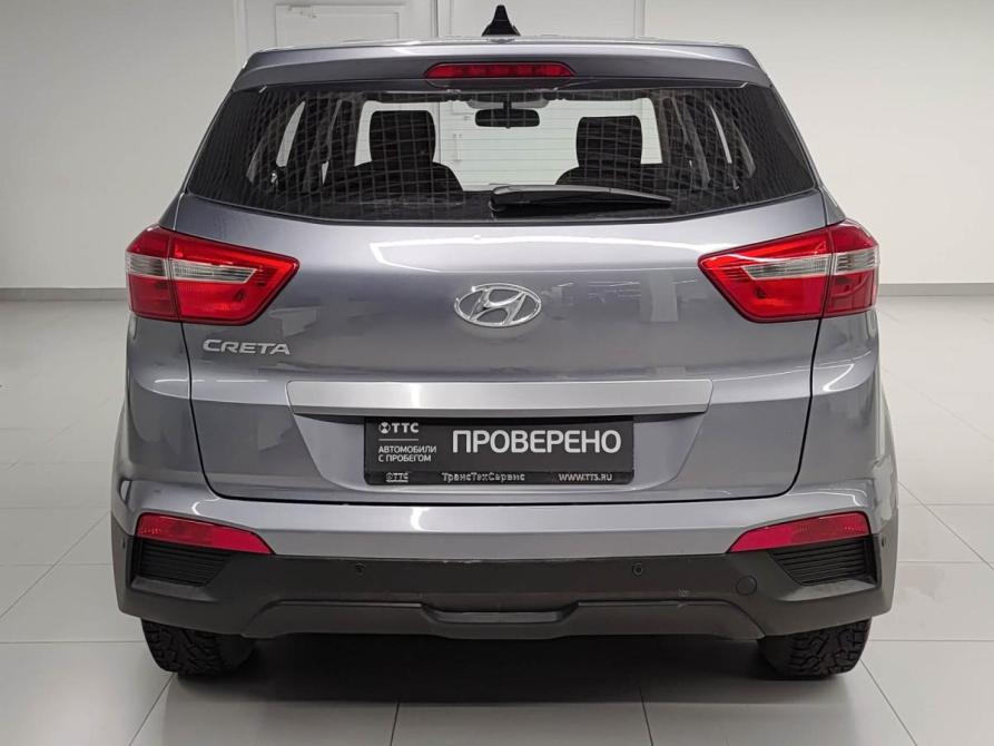 Hyundai Creta I Казань  - изображение 7