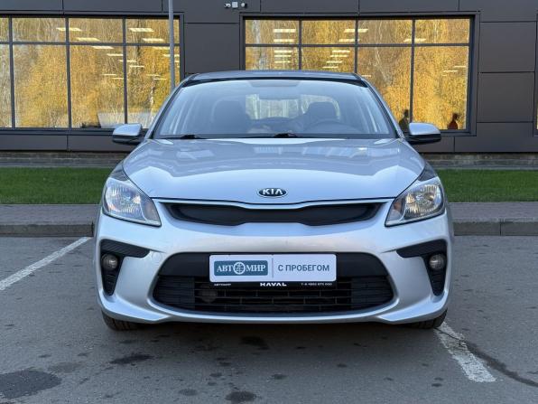Kia Rio IV с пробегом 2017 года, цена 1 099 000 рублей, 198272 км, седан, Автокод Объявления